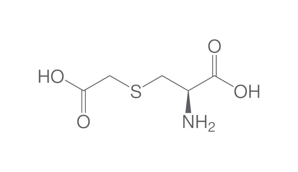 S-(Carboxymethyl)-L-cysteine, min. 95 %, 100 g - Luminix Health