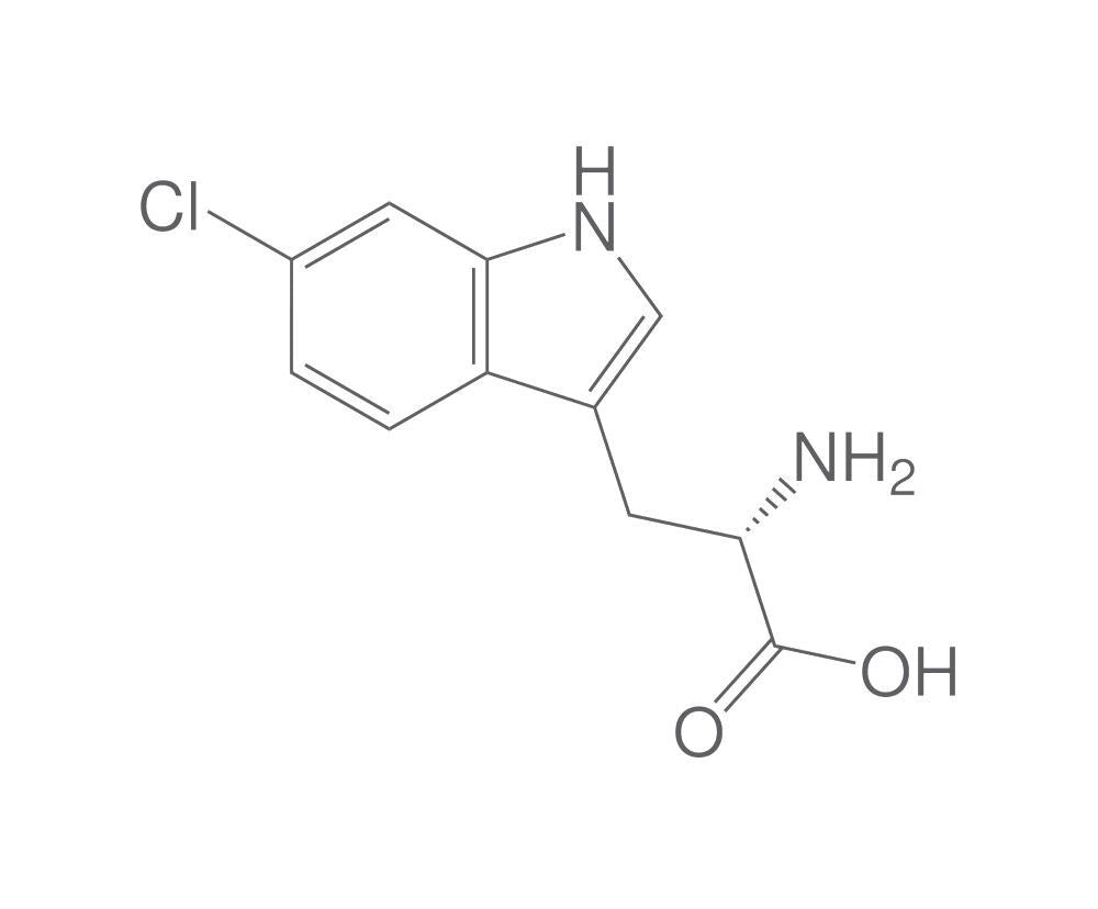 6-Chloro L-tryptophan, 100 mg - Luminix Health