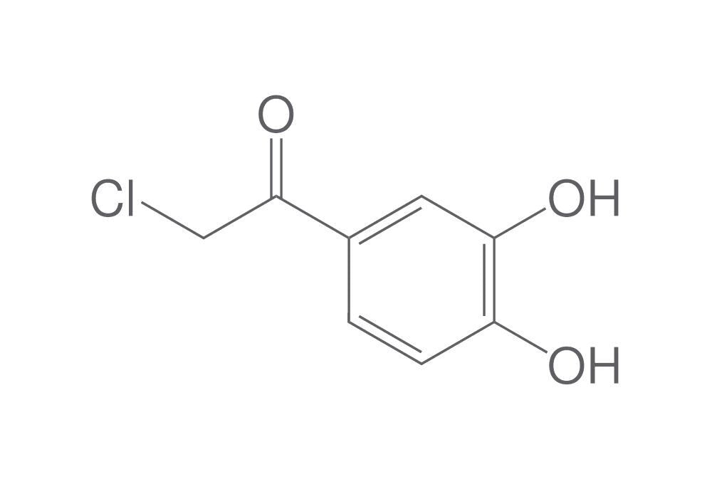 2-Chloro-3',4'-dihydroxyacetophenone, min. 95 %, 250 g - Luminix Health