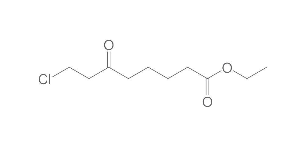 8-Chloro-6-oxo-octanoic acid ethyl ester, min. 95 %, 50 mg - Luminix Health