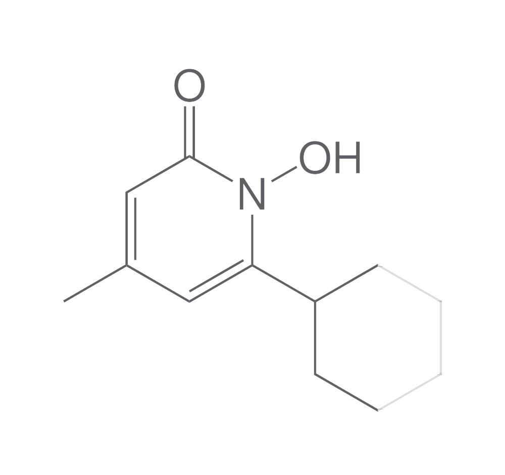 Ciclopirox, min. 95 %, 5 g - Luminix Health