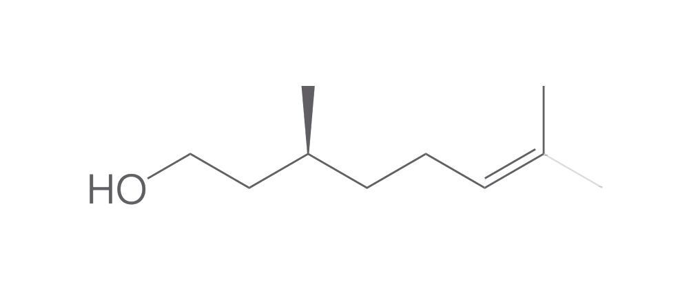L-Citronellol, min. 95 %, 25 g - Luminix Health
