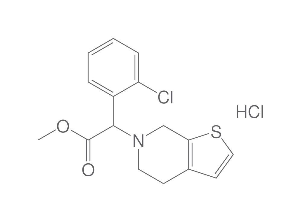 Clopidogrel, min. 95 %, related compound B, 10 mg - Luminix Health