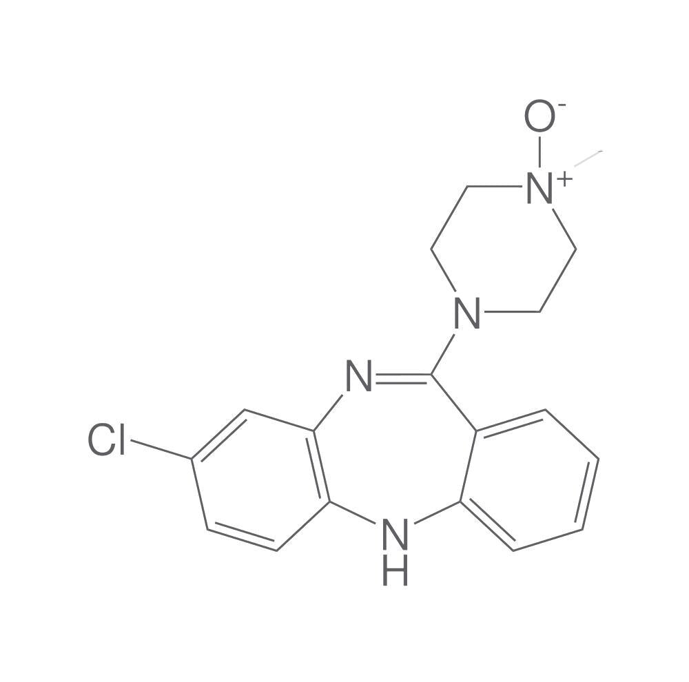 Clozapine N-oxide, min. 95 %, 10 mg - Luminix Health