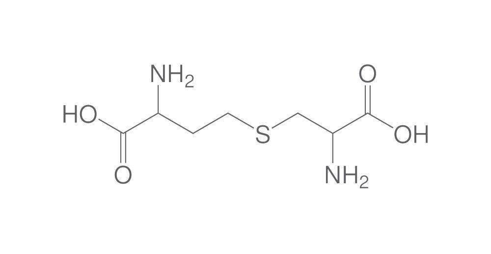 D,L-Cystathionine, min. 90 %, 25 mg - Luminix Health