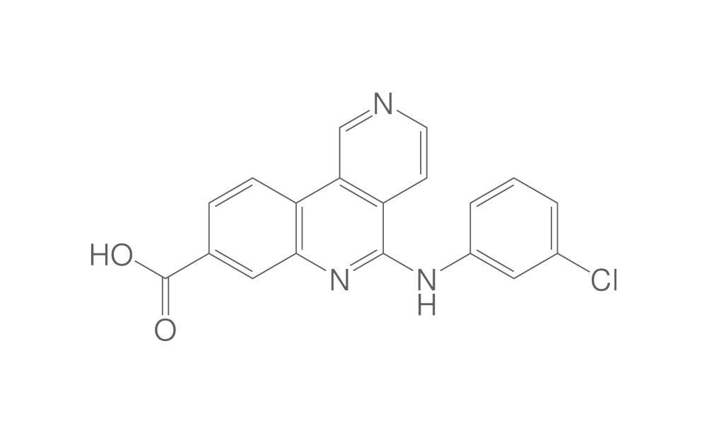 CX 4945, min. 95 %, 10 mg - Luminix Health