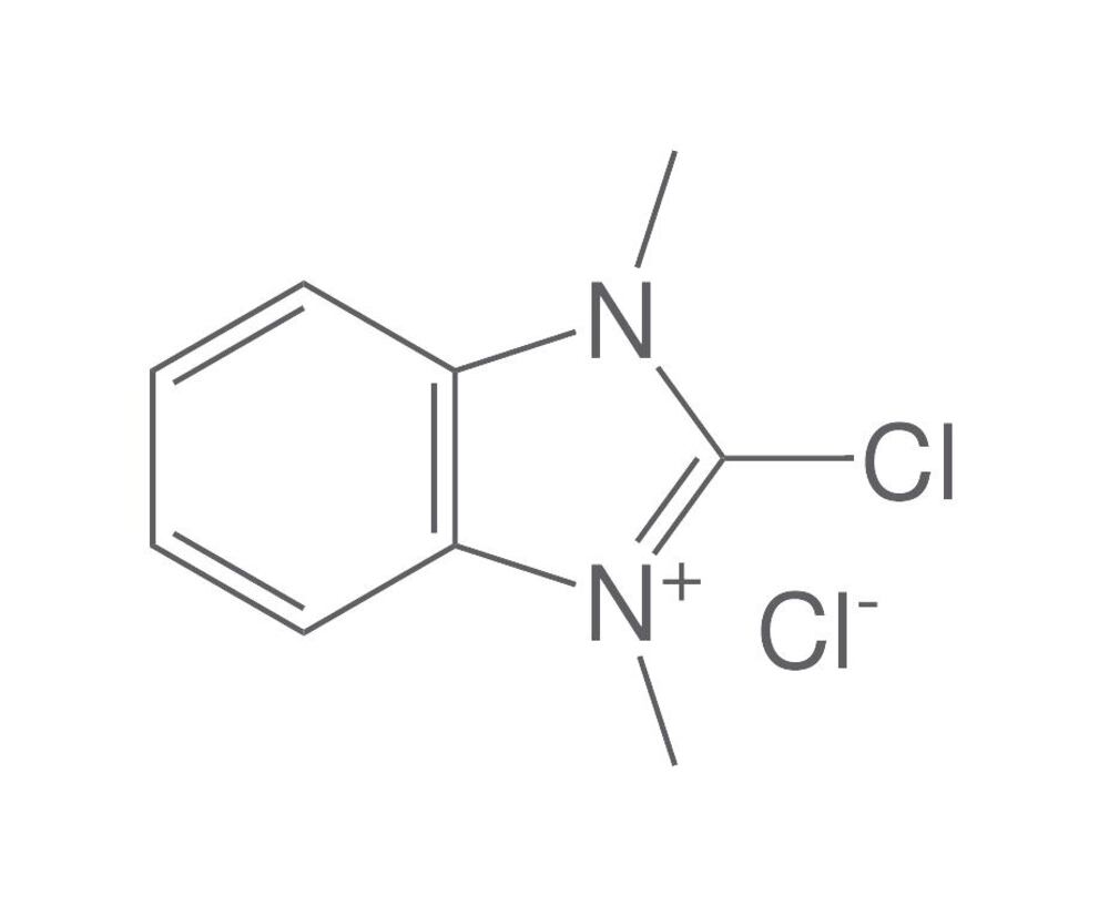 2-Chloro-1,3-dimethyl-1H-benzimidazol-3-, ium chloride, 250 mg - Luminix Health
