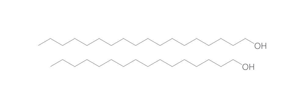 Cetearyl alcohol, min. 95 %, 50 g - Luminix Health