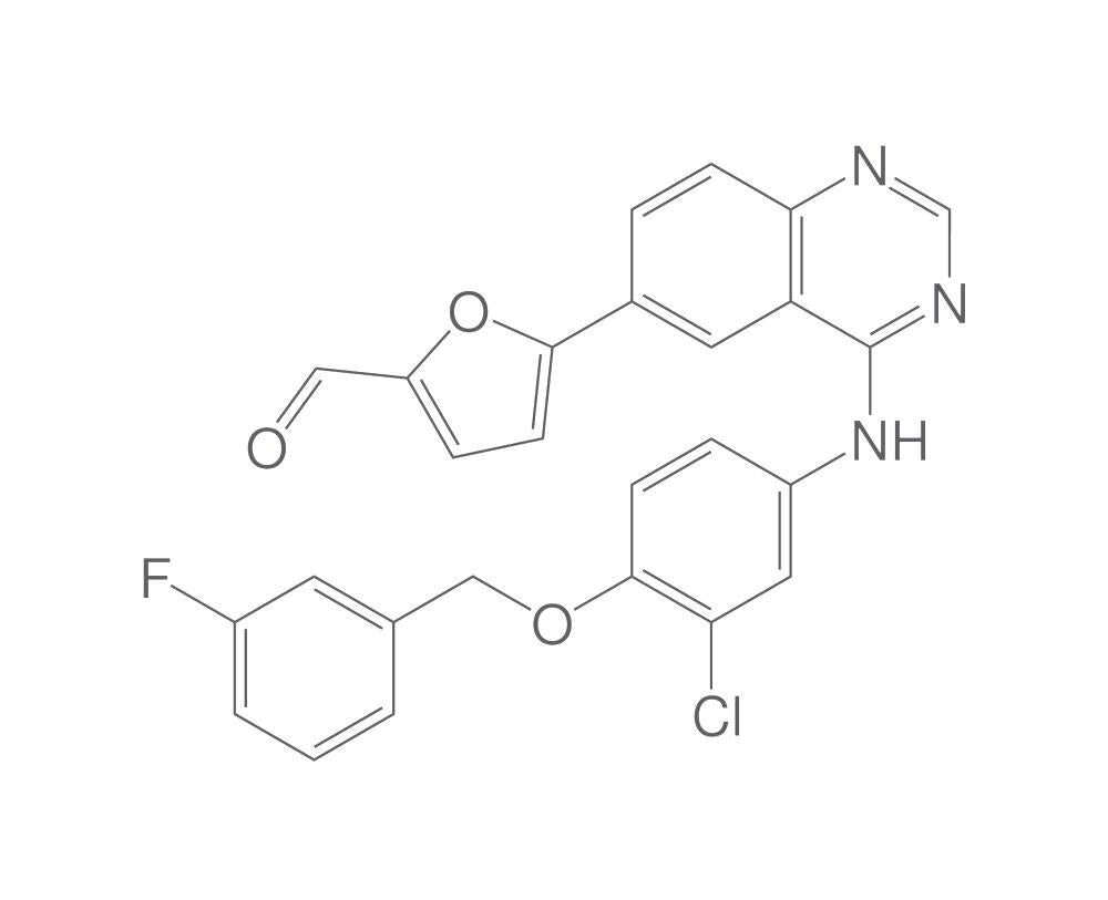 5-(4-((3-Chloro-4-((3-fluorobenzyl)oxy)phenyl)amino)... - Luminix Health
