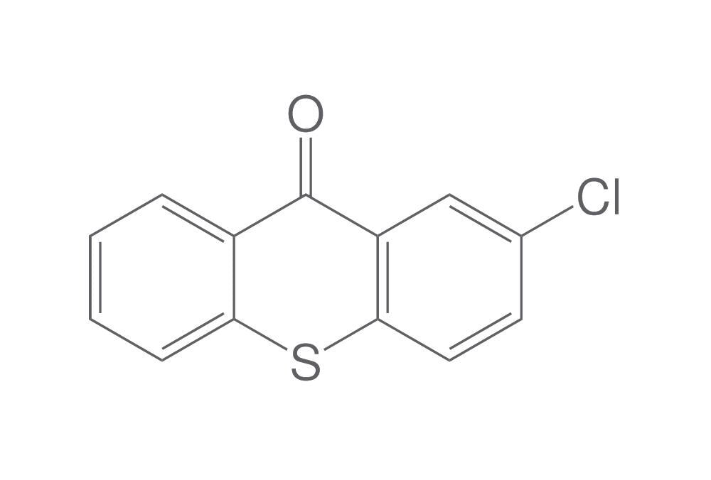 2-Chlorothioxanthone, min. 95 %, 25 g - Luminix Health
