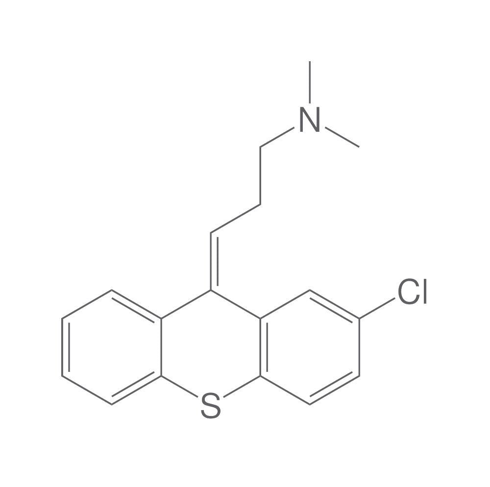 Chlorprothixene, min. 95 %, 25 g - Luminix Health