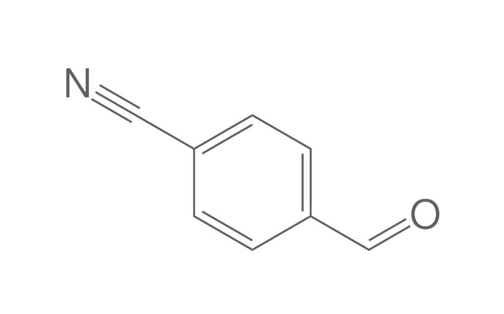 4-Cyanobenzaldehyde, min. 80 %, 1 kg - Luminix Health
