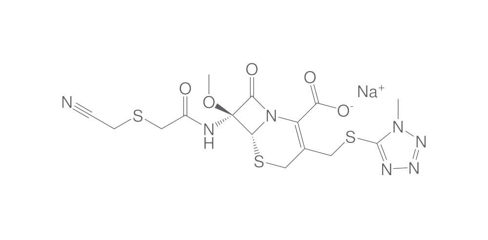 Cefmetazole sodium, 2 g - Luminix Health