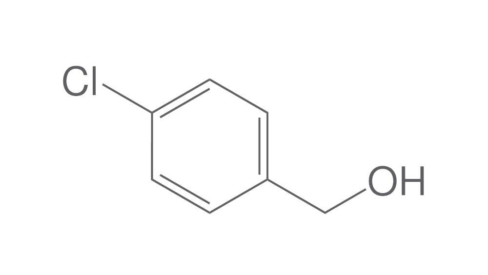 4-Chlorobenzyl alcohol, min. 95 %, 250 g - Luminix Health