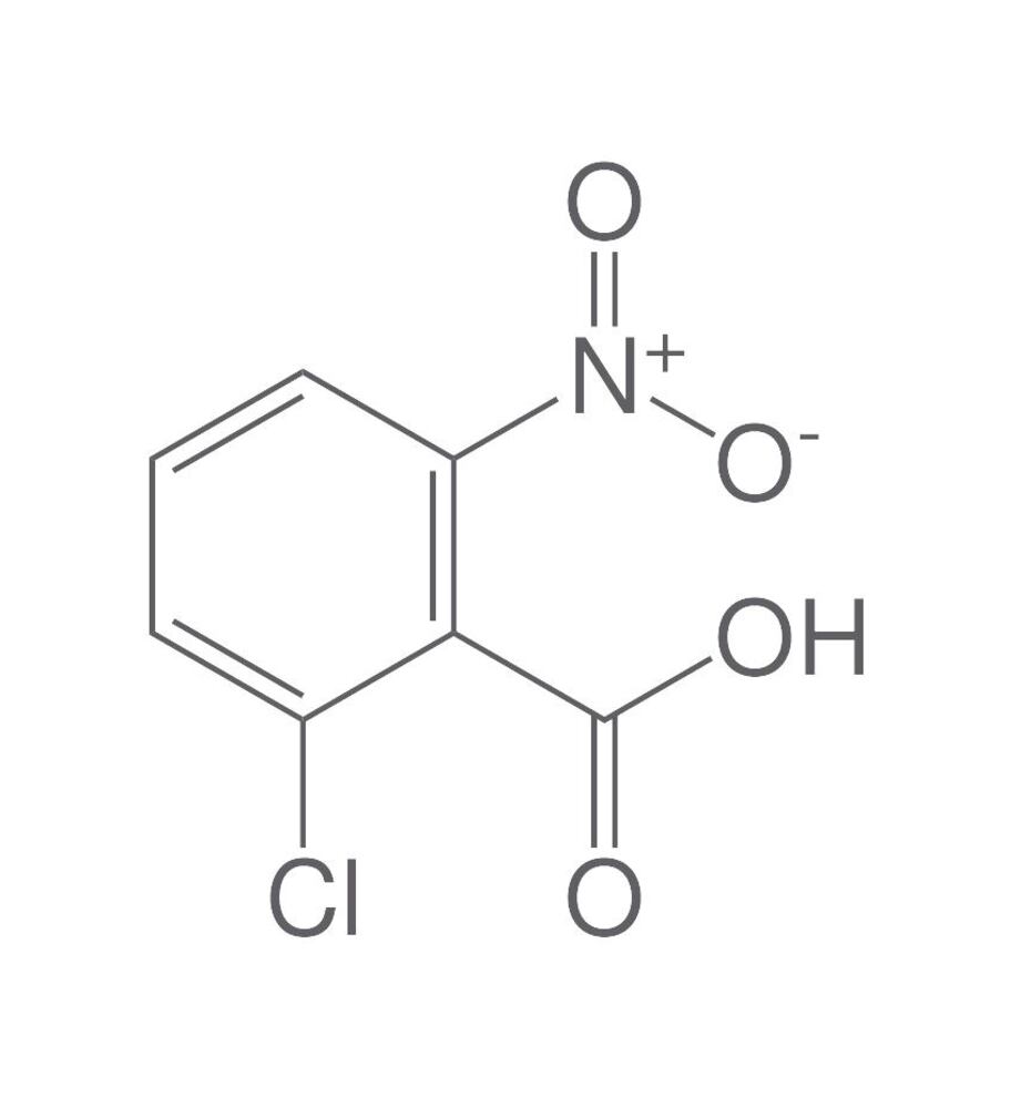 6-Chloro-2-nitrobenzoic acid, min. 95 %, 25 g - Luminix Health
