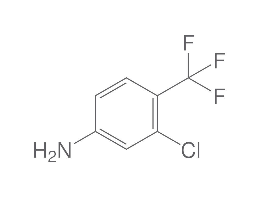 3-Chloro-4-(trifluoromethyl)aniline, min. 95 %, 5 g - Luminix Health