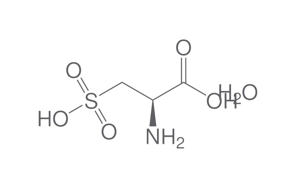L-Cysteic acid monohydrate, min. 95 %, 25 g - Luminix Health