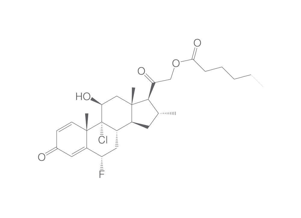 Clocortolone caproate, 250 mg - Luminix Health