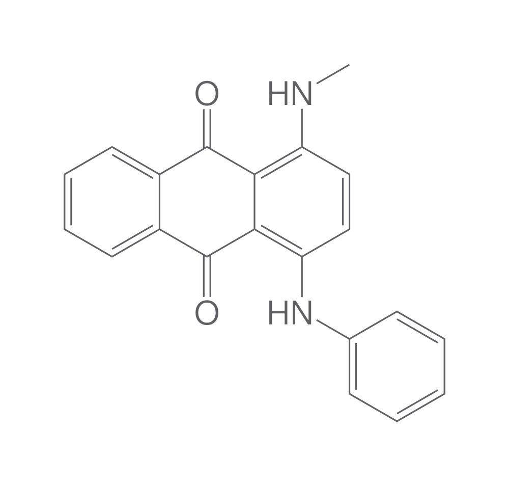 C.I. Solvent blue 19, 1 g - Luminix Health