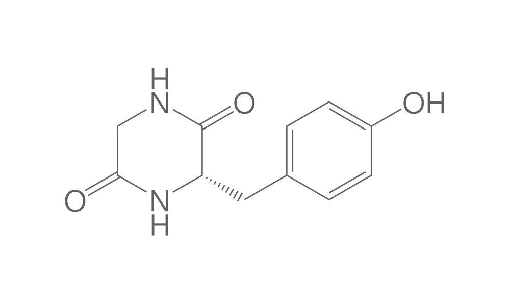 Cyclic(glycyl-L-tyrosyl), 100 mg - Luminix Health