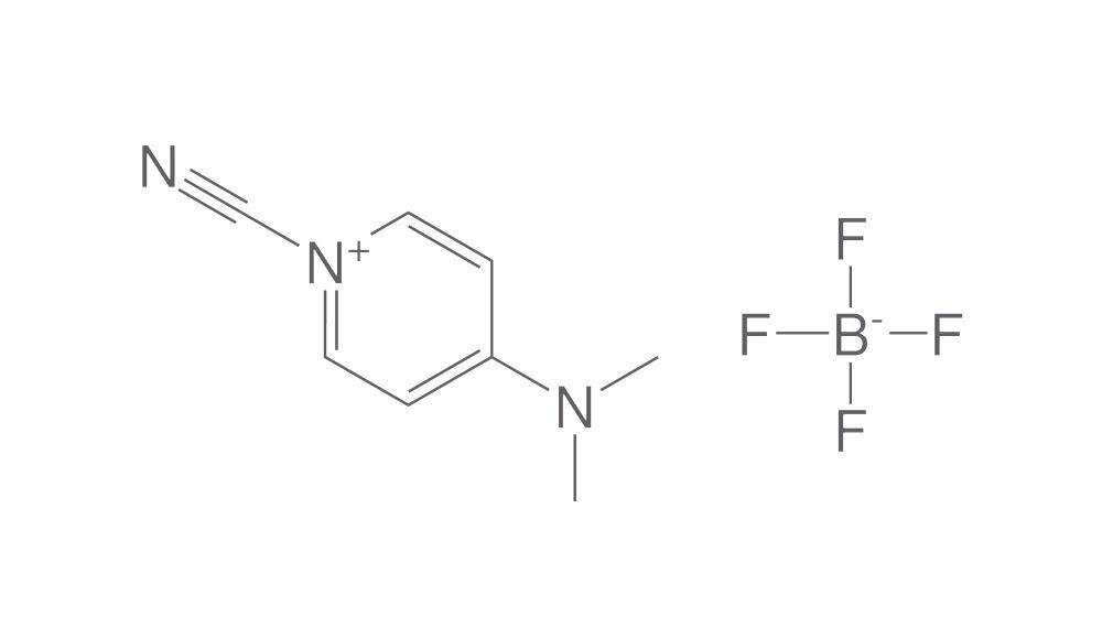 1-Cyano-4-(dimethylamino)pyridinium tetr, afluoroborate, 250 mg - Luminix Health