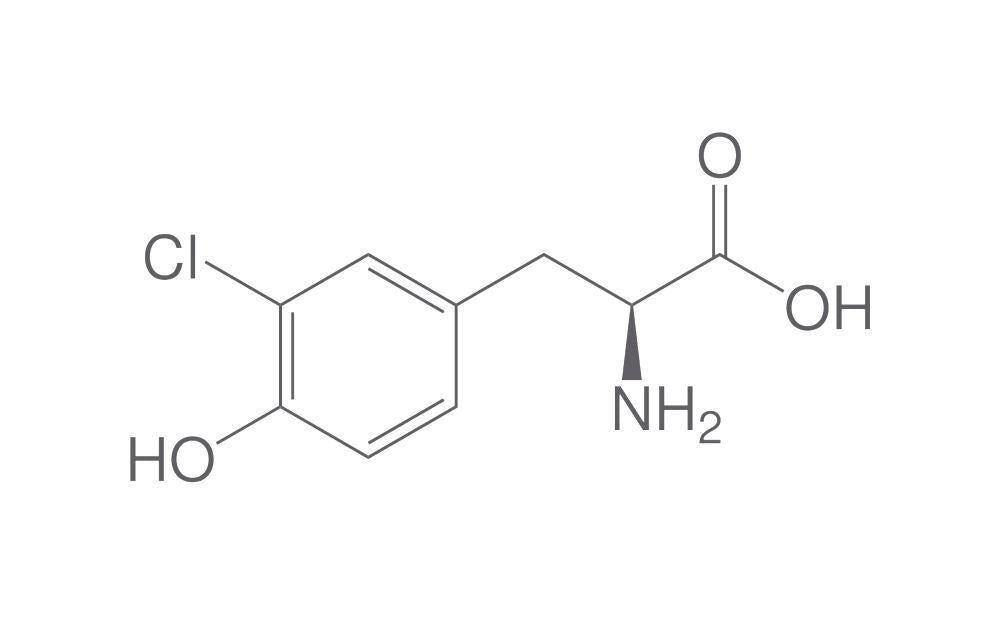 3-Chloro-L-tyrosine, min. 95 %, 10 g - Luminix Health