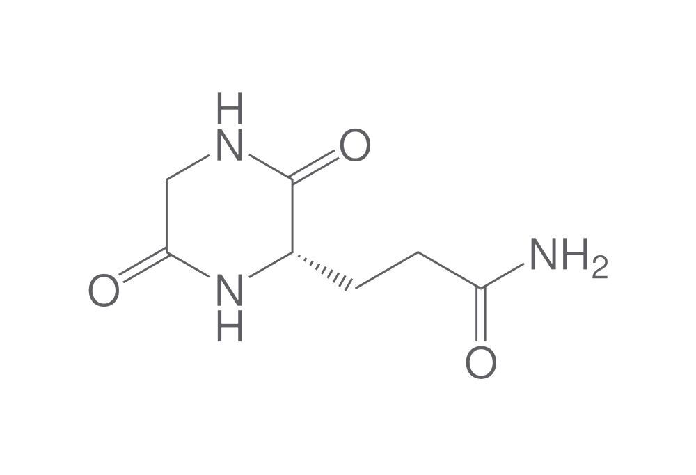 Cyclo(Gly-L-Gln), min. 95 %, 250 mg - Luminix Health