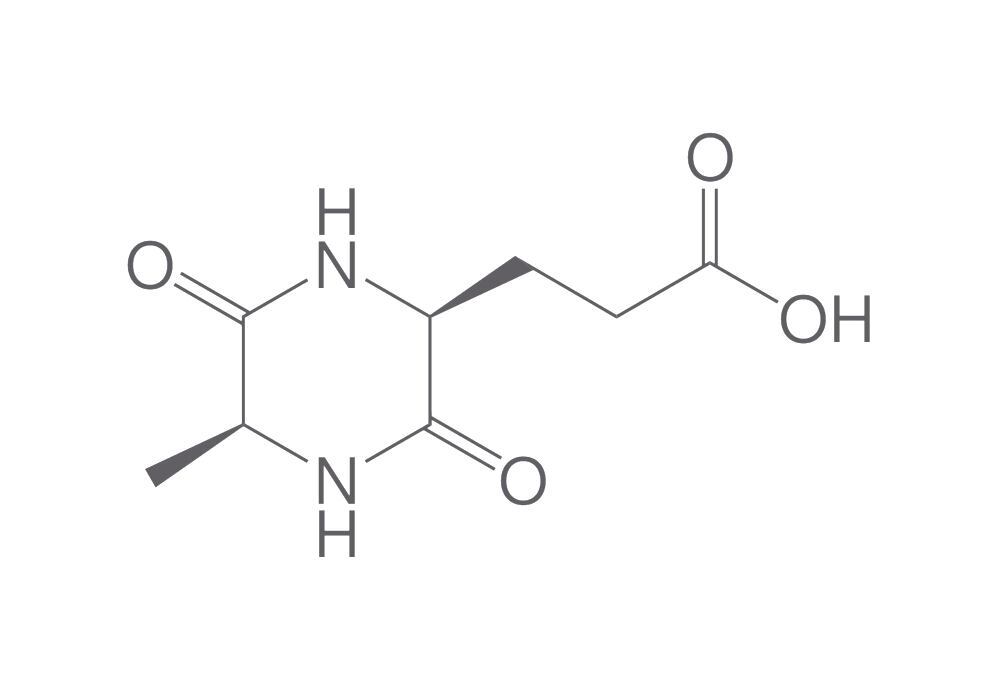 Cyclo(-L-Ala-L-Glu), min. 95 %, 10 mg - Luminix Health