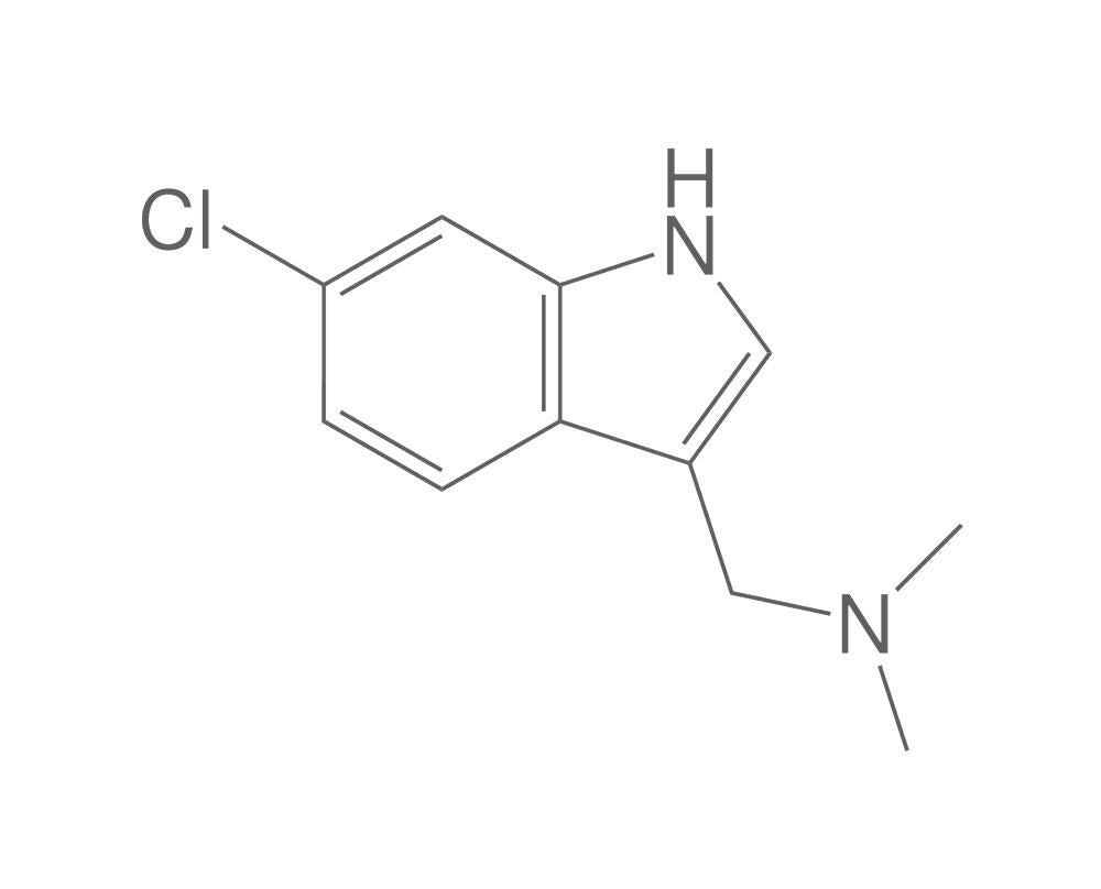 6-Chlorogramine, min. 90 %, 500 mg - Luminix Health