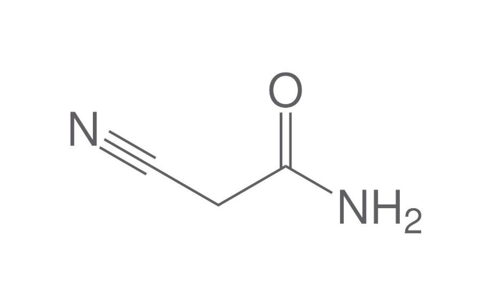 2-Cyanoacetamide, min. 95 %, 1 kg - Luminix Health