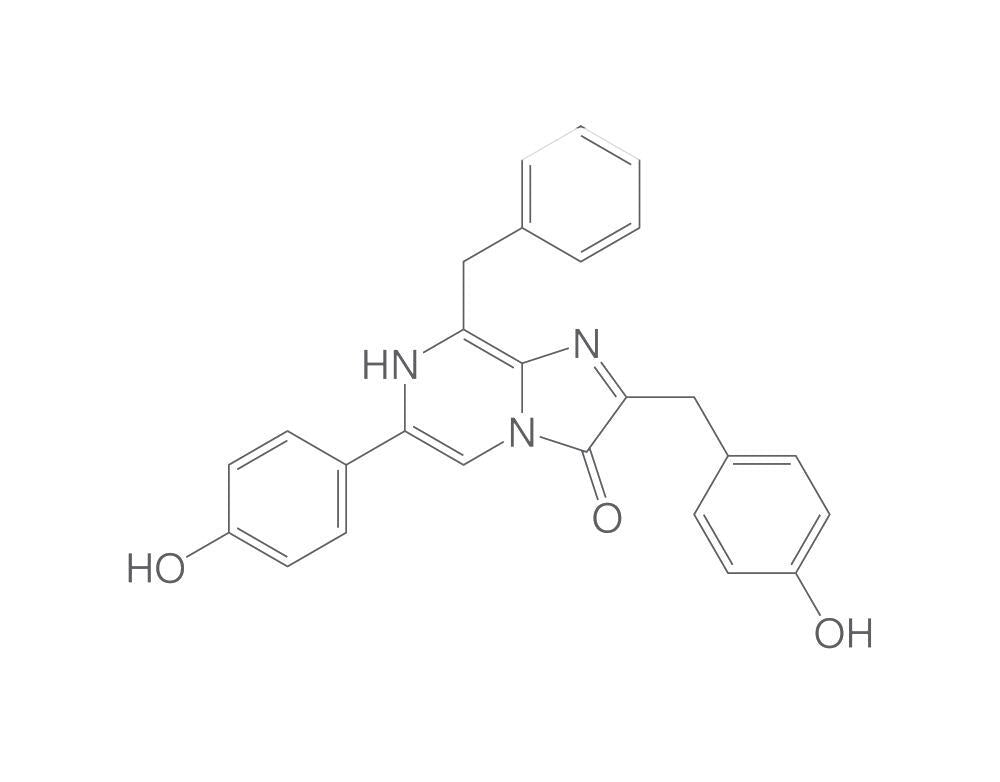 Coelenterazine-v, min. 90 %, 1 mg - Luminix Health
