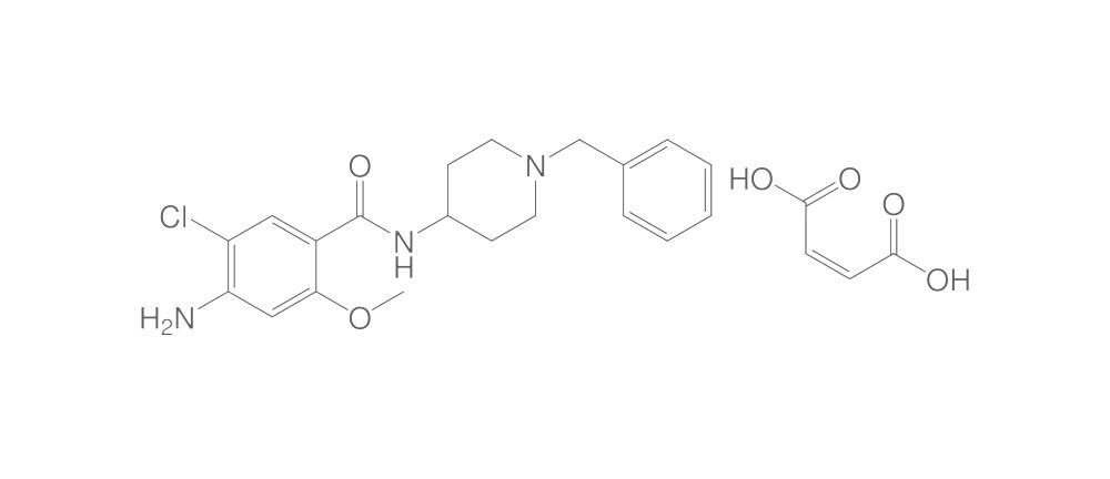 Clebopride maleate, min. 95 %, 50 mg - Luminix Health