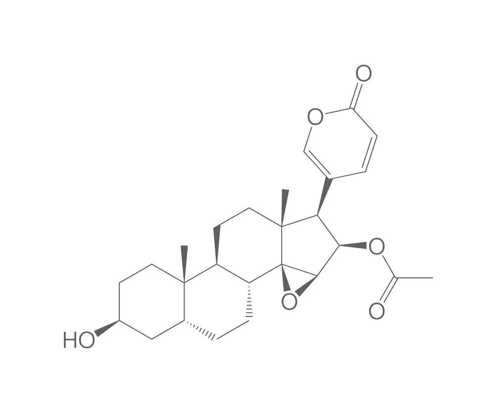 Cinobufagin, min. 95 %, 50 mg - Luminix Health