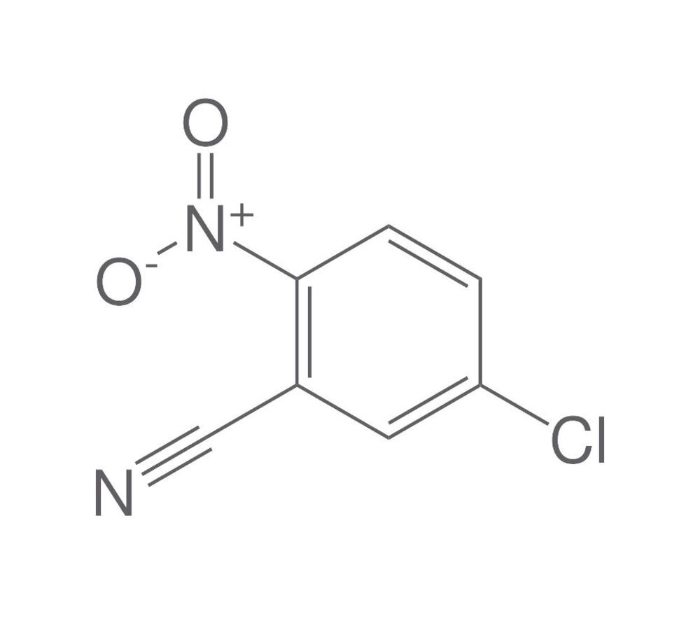 5-Chloro-2-nitrobenzonitrile, min. 95 %, 25 g - Luminix Health