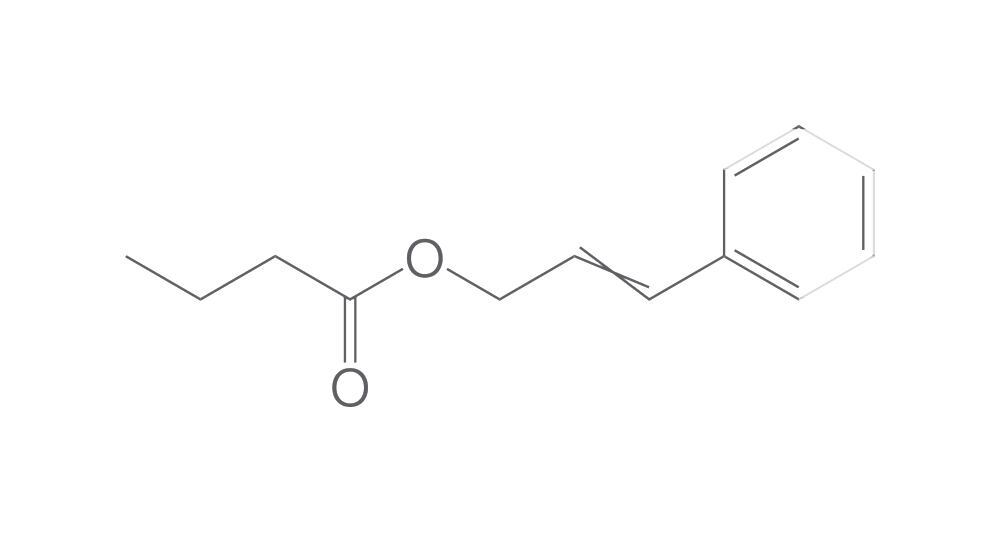 Cinnamyl butyrate, min. 95 %, 10 g - Luminix Health