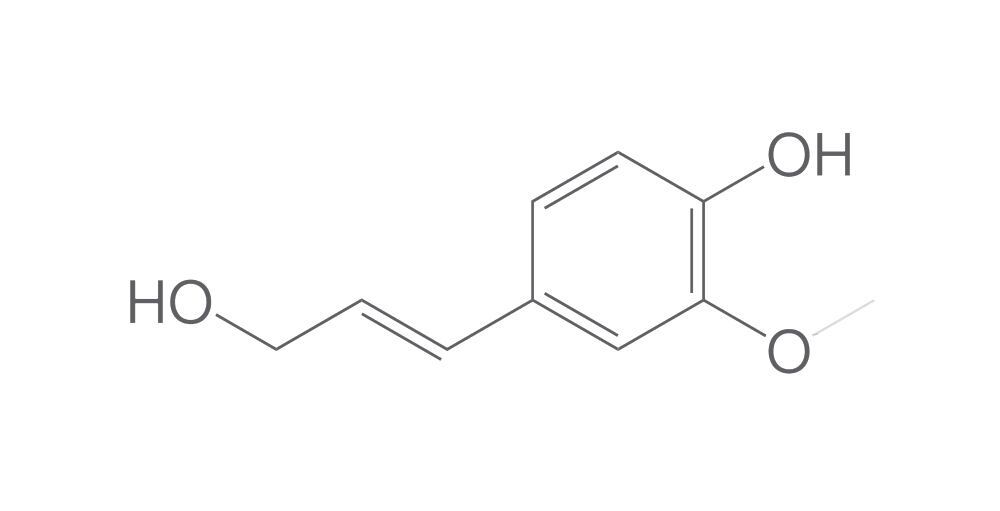 Coniferyl alcohol, min. 90 %, 250 mg - Luminix Health