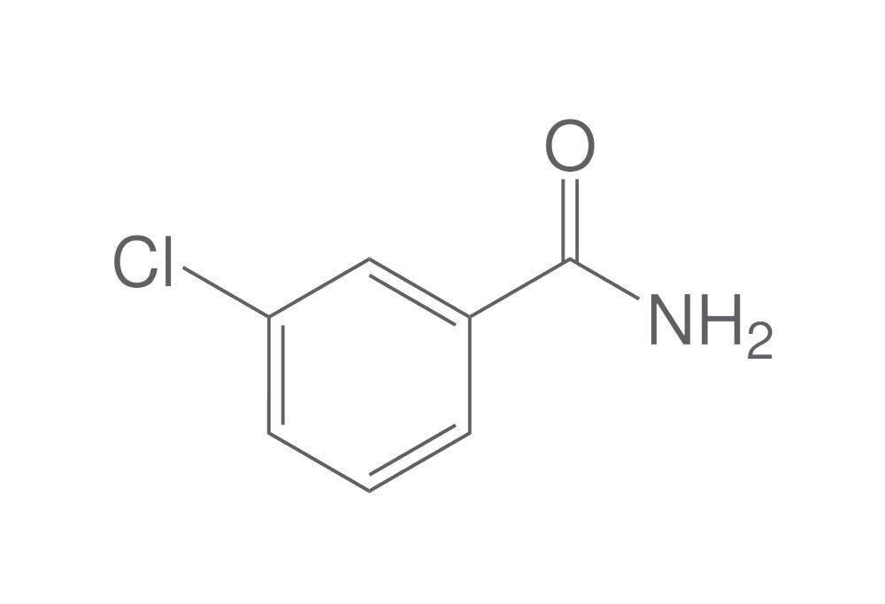 3-Chlorobenzamide, min. 95 %, 50 g - Luminix Health