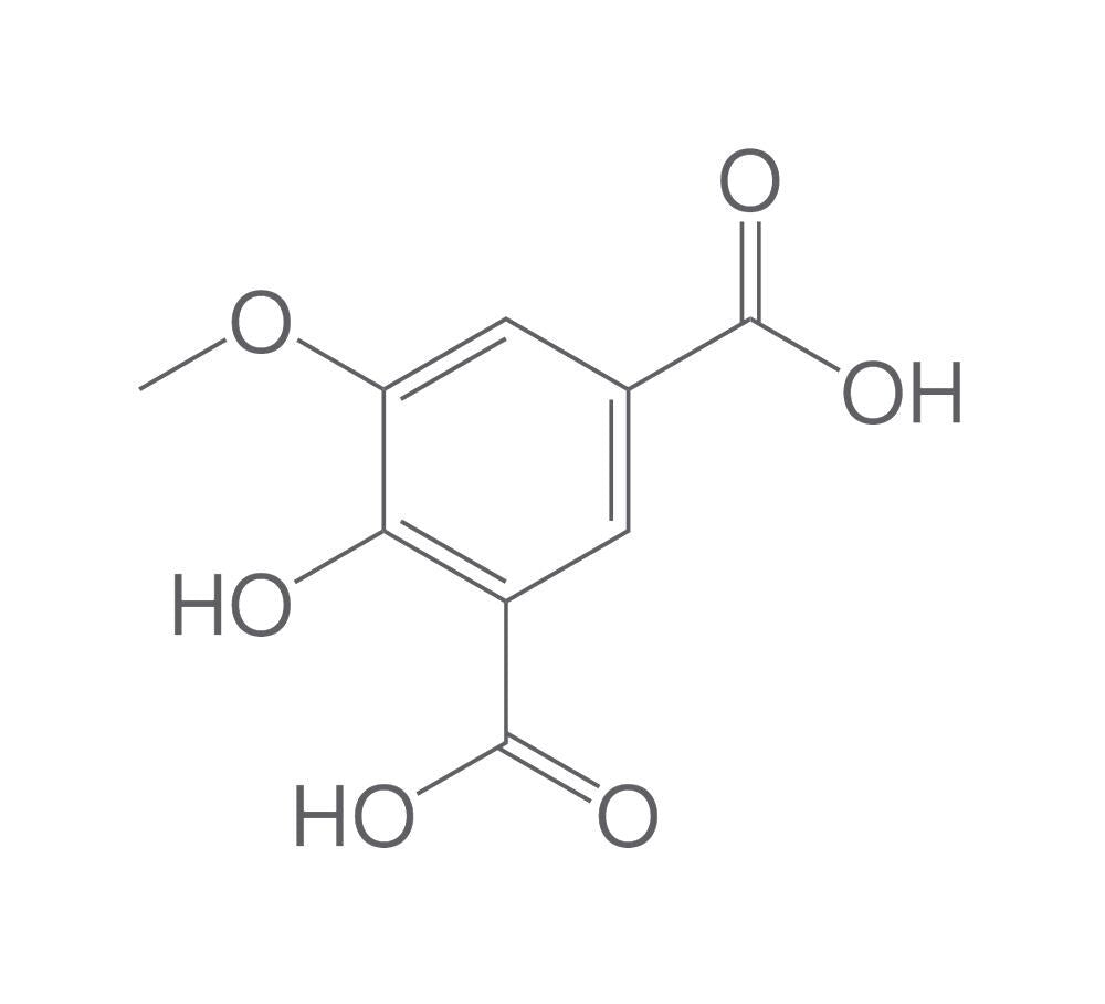 5-Carboxyvanillic acid, min. 95 %, 1 g - Luminix Health