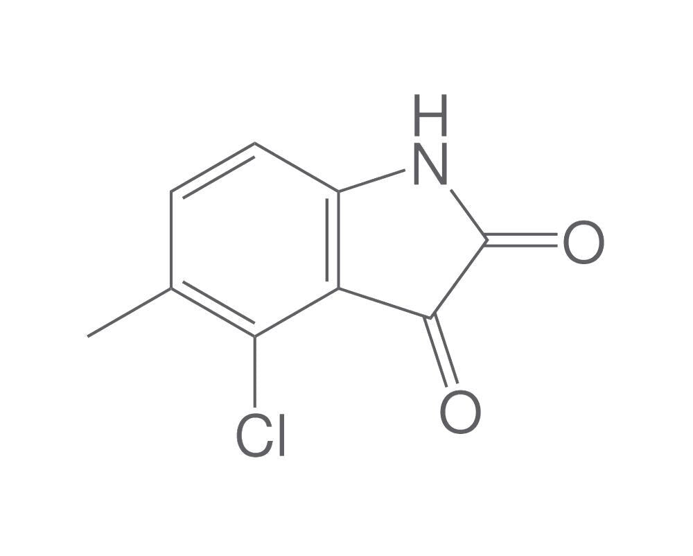 4-Chloro-5-methylisatin, min. 95 %, 500 mg - Luminix Health