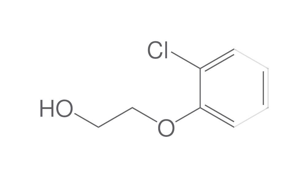 2-(2-Chlorophenoxy)ethanol, min. 95 %, 10 g - Luminix Health