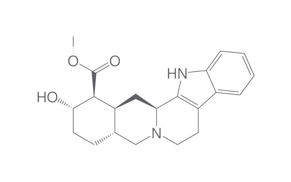 Corynanthine, min. 95 %, 5 mg - Luminix Health