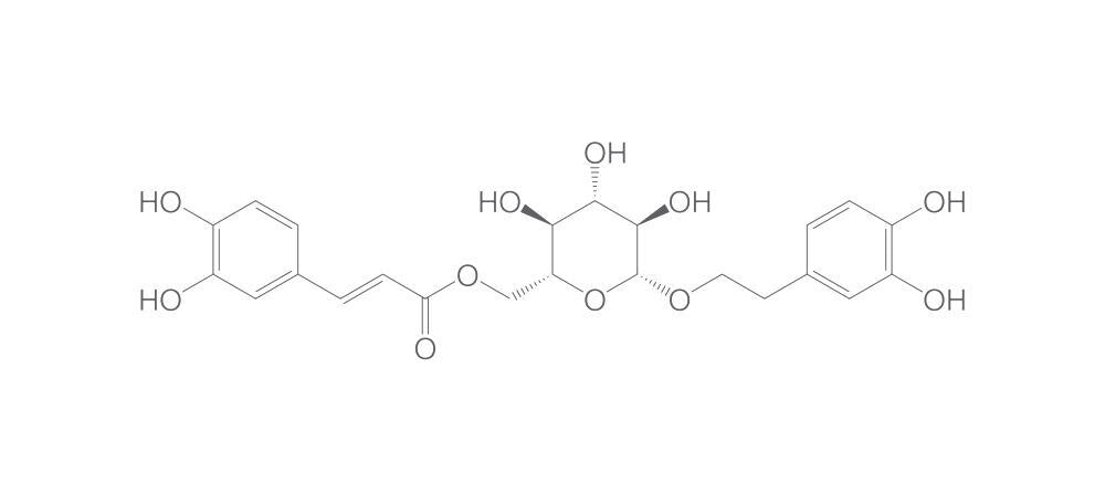 Calceolarioside B, min. 95 %, 10 mg - Luminix Health