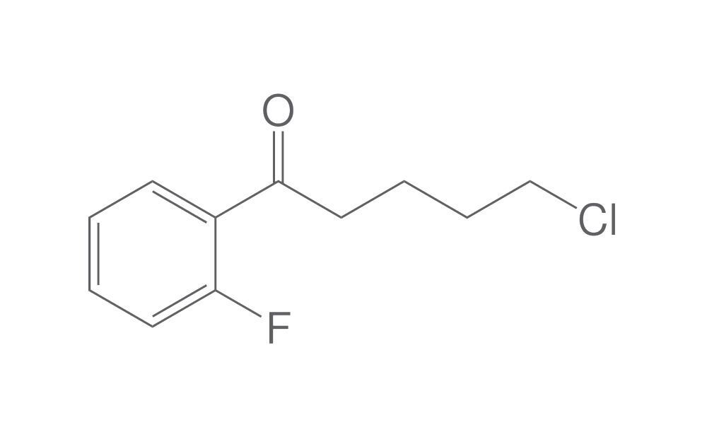 5-Chloro-1-(2-Fluorophenyl)-1-Pentanone, min. 95 %, 250 mg - Luminix Health