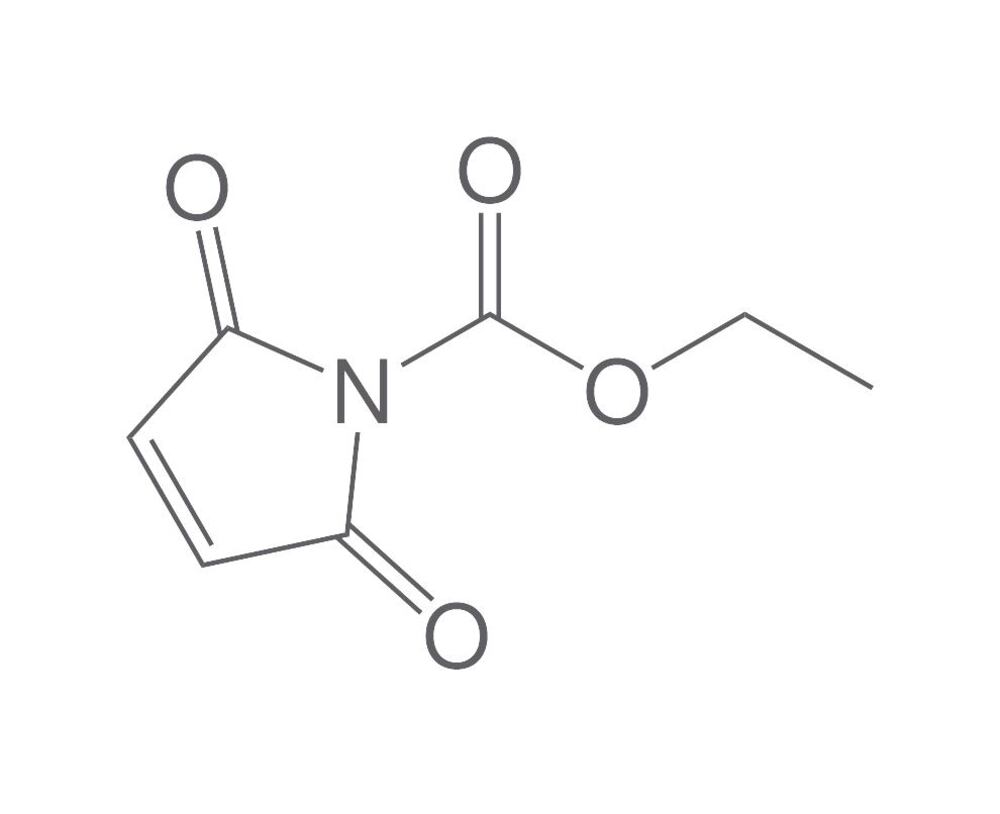Ethyl 2,5-dioxopyrrole-1-carboxylate, min. 95 %, 1 g - Luminix Health