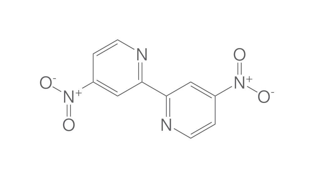 4,4'-Dinitro-2,2'-bipyridine, min. 95 %, 2 g - Luminix Health