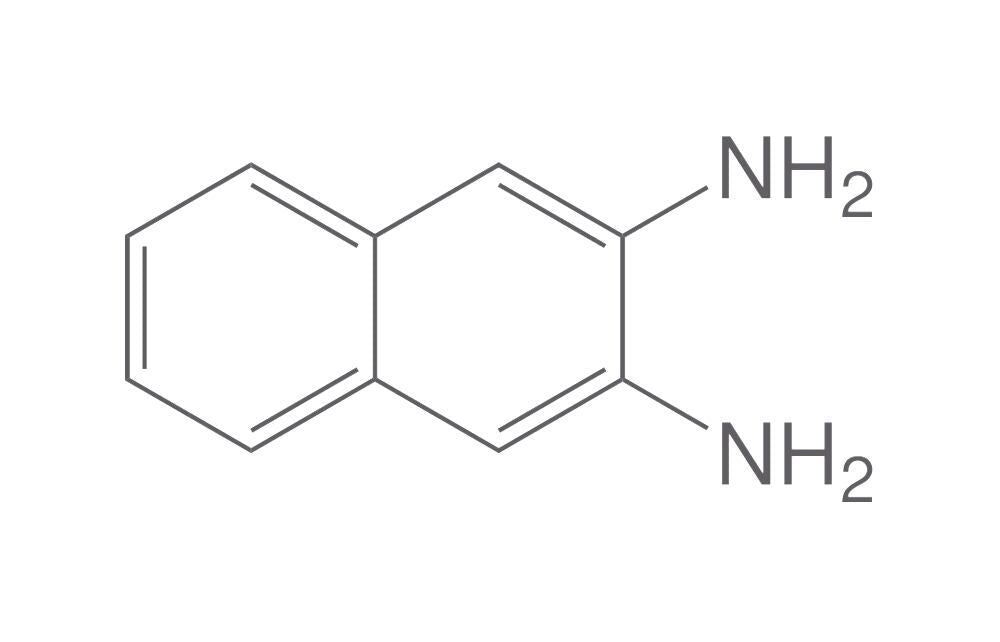 2,3-Diaminonaphthalene, 10 g - Luminix Health