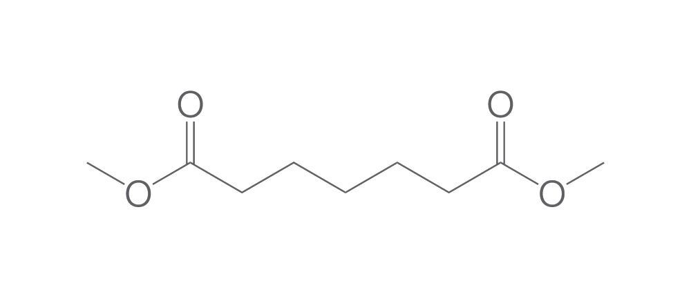 Dimethyl pimelate, min. 95 %, 50 g - Luminix Health