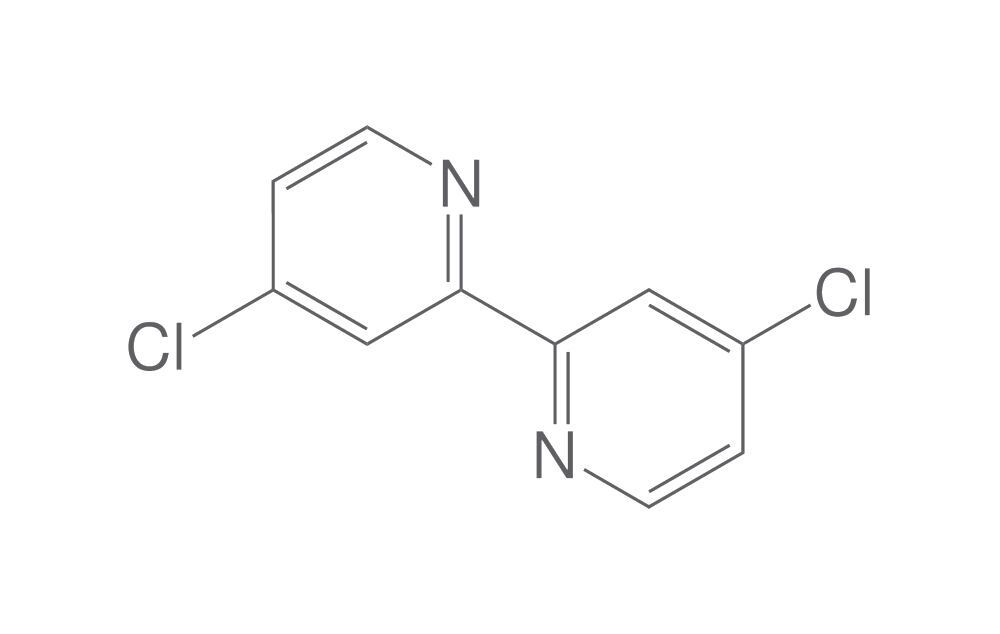 4,4'-Dichloro-2,2'-bipyridine, min. 95 %, 2 g - Luminix Health