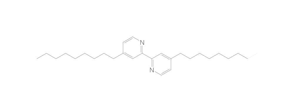 4,4'-Dinonyl-2,2'-bipyridine, 10 g - Luminix Health