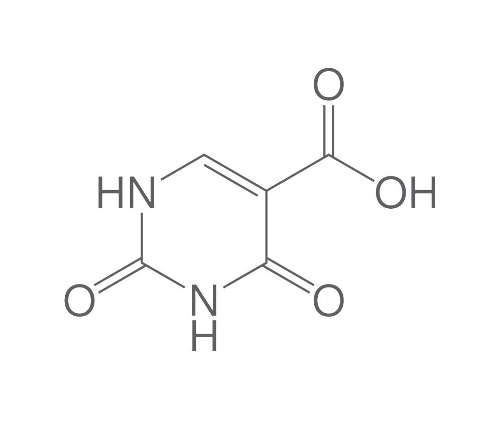 2,4-Dihydroxypyrimidine-5-carboxylic aci, d, 50 g - Luminix Health